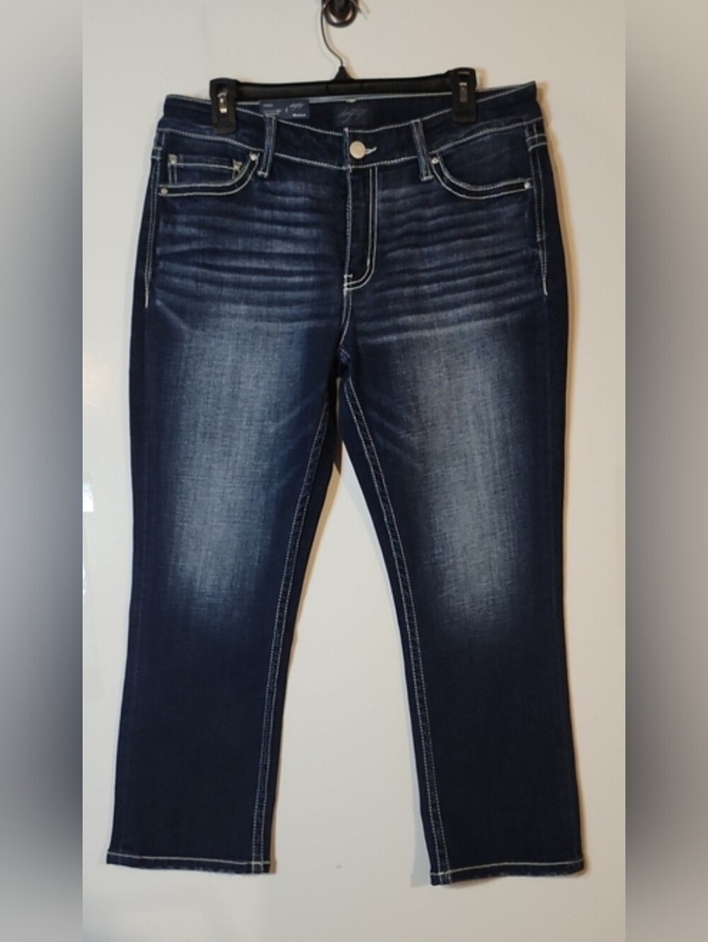 Daytrip Virgo Cropped Jeans NWT Size 31
